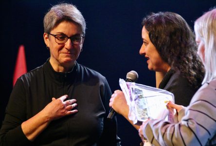 Parrainage civique Drummond dévoile la lauréate du prix Alain Courtois