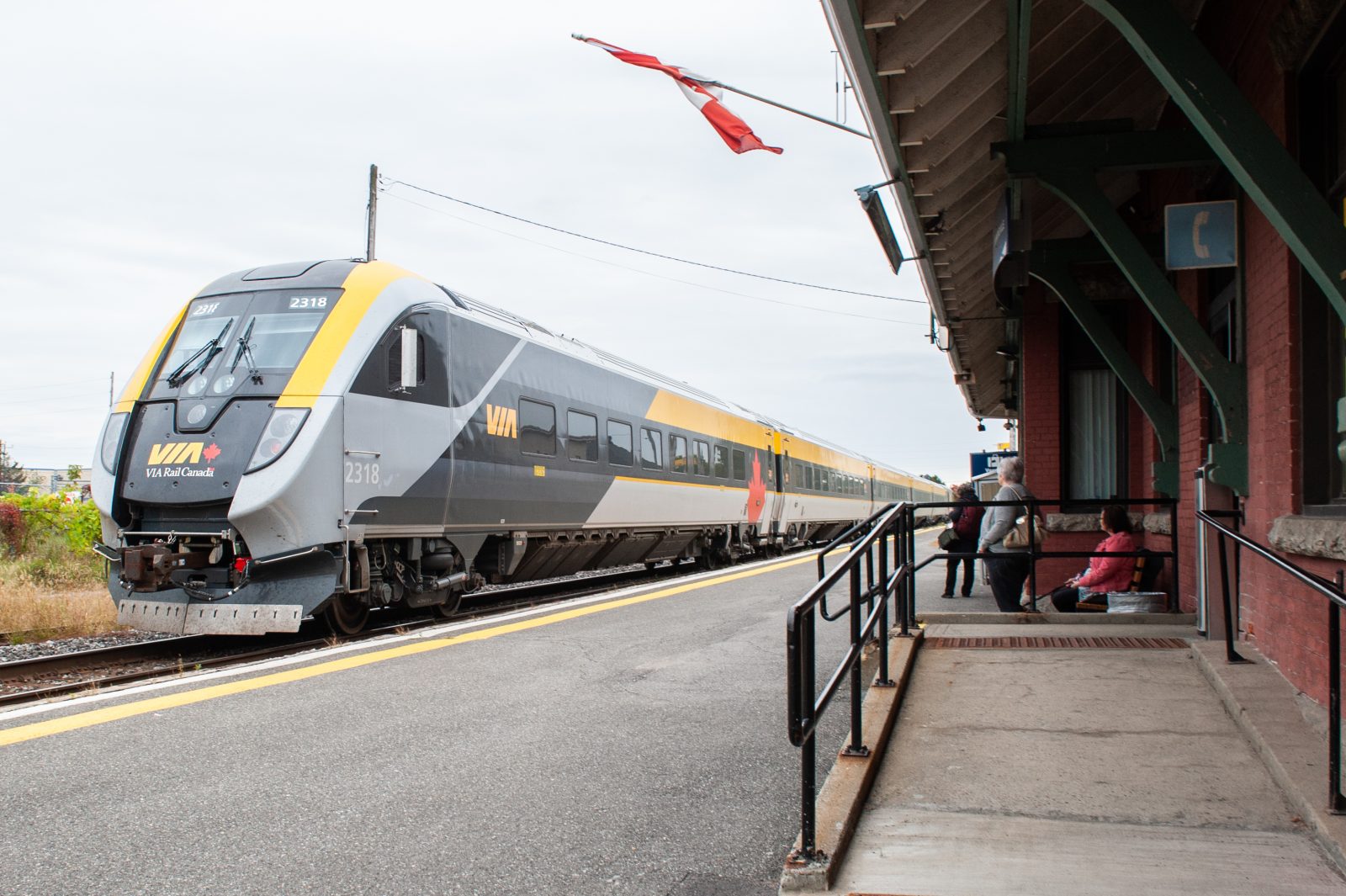 Trains de passagers : la fiabilité avant tout