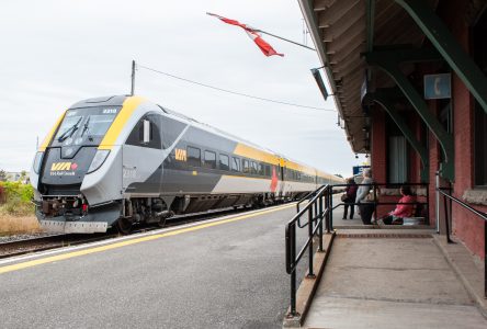 Trains de passagers : la fiabilité avant tout