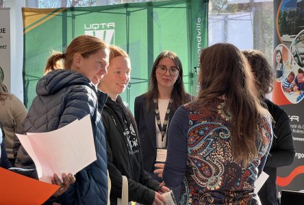 UQTR : Franc succès pour les portes ouvertes au campus de Drummondville